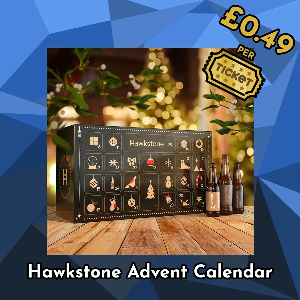 Hawkstone Advent Calendar