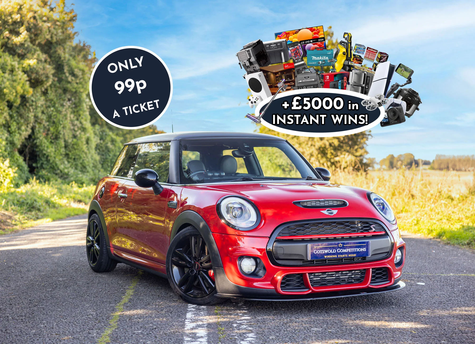 MINI Cooper S