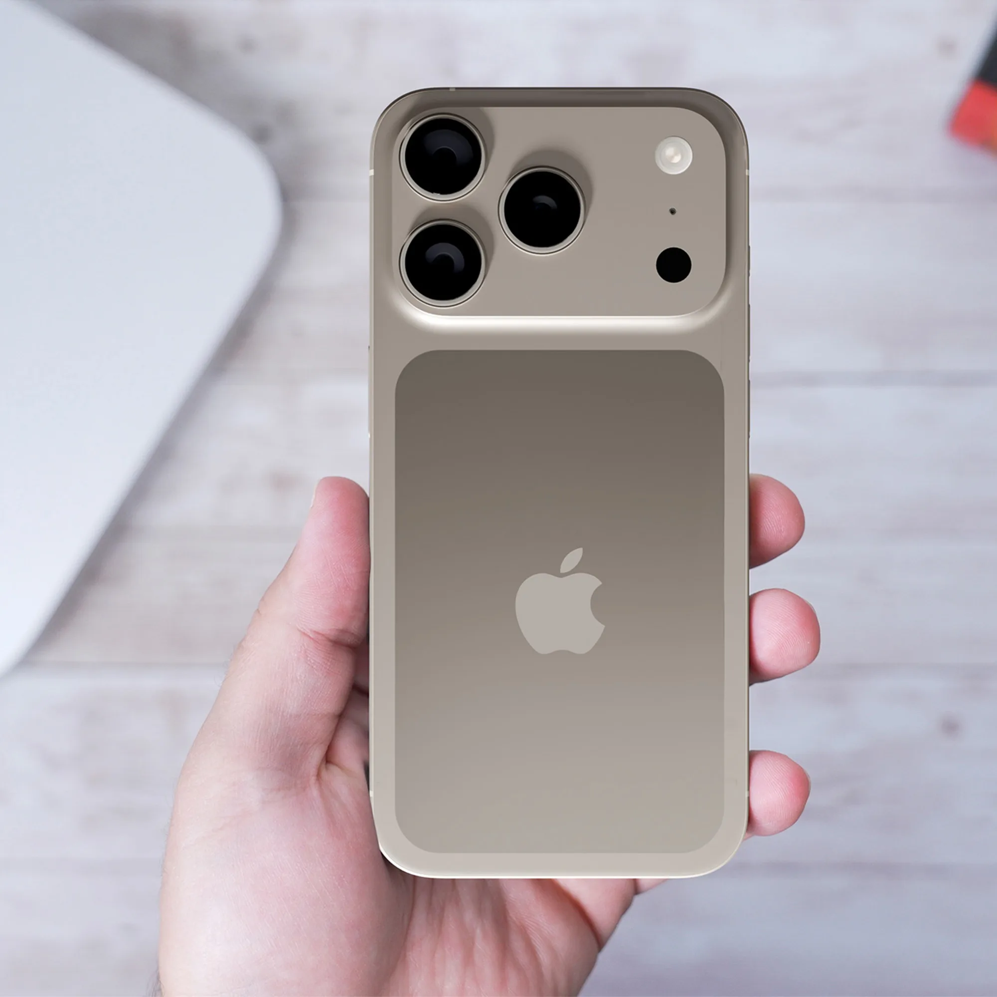 iPhone 17 Pro