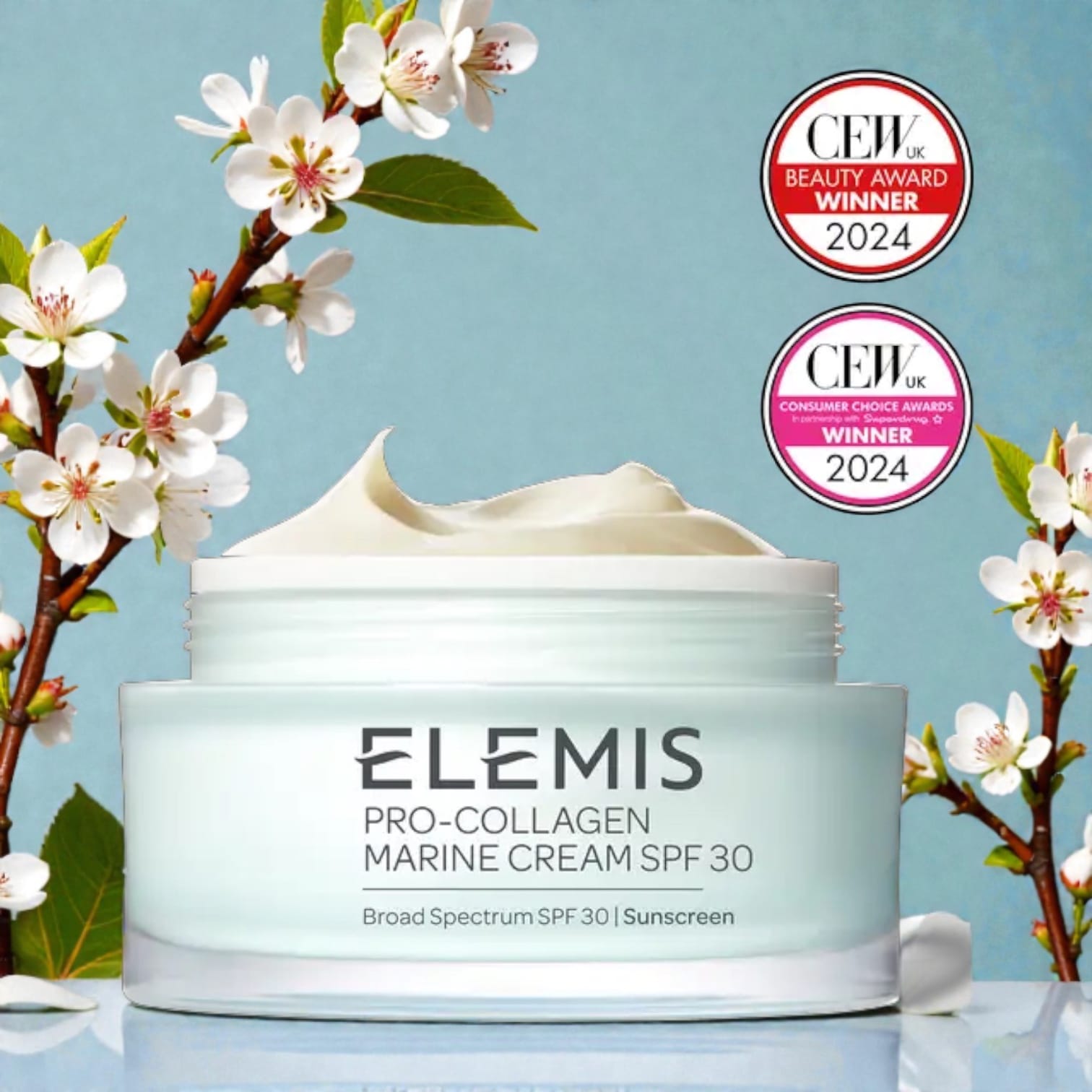 Pro-Collagen Marine Cream SPF 30