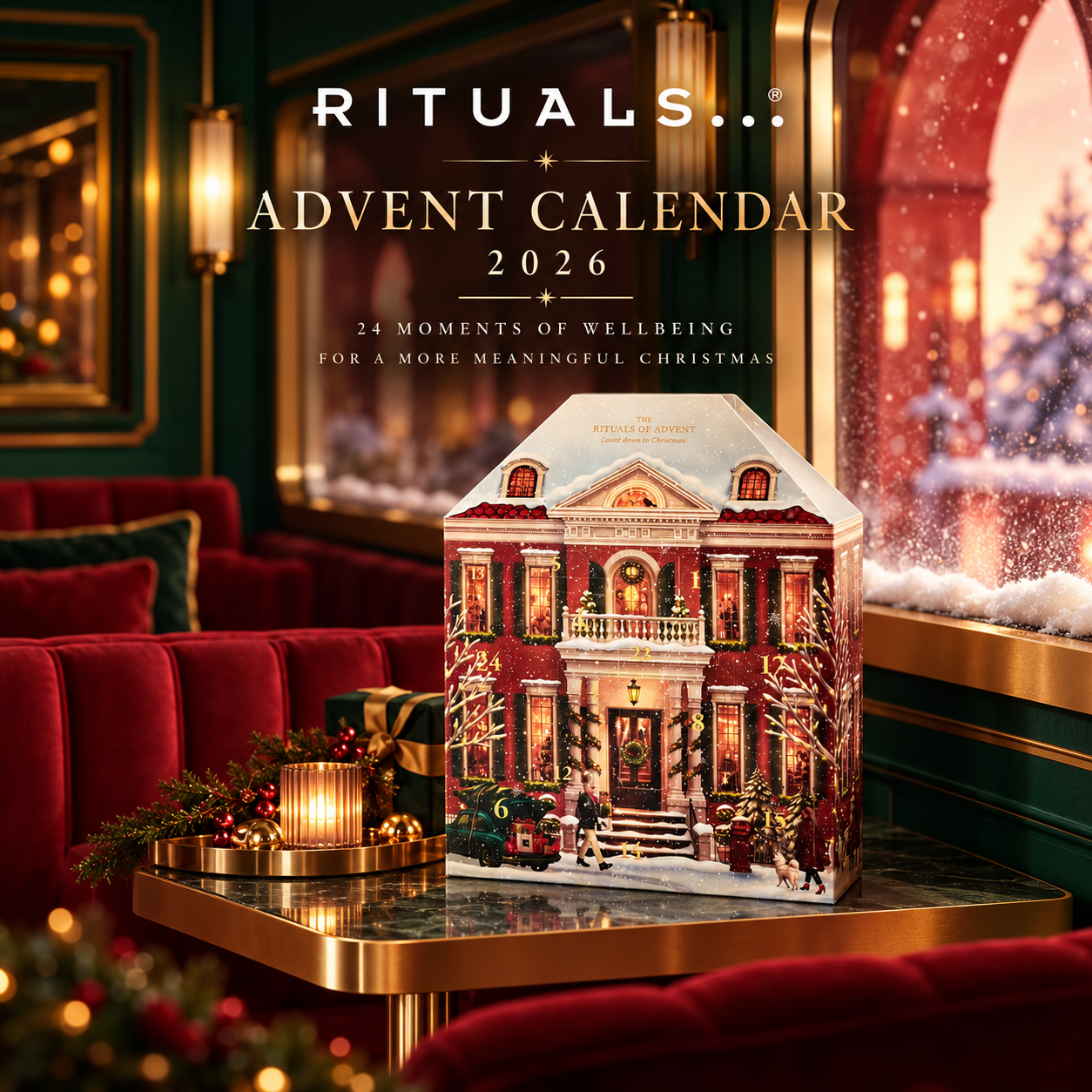 Rituals Advent Calendar 2026