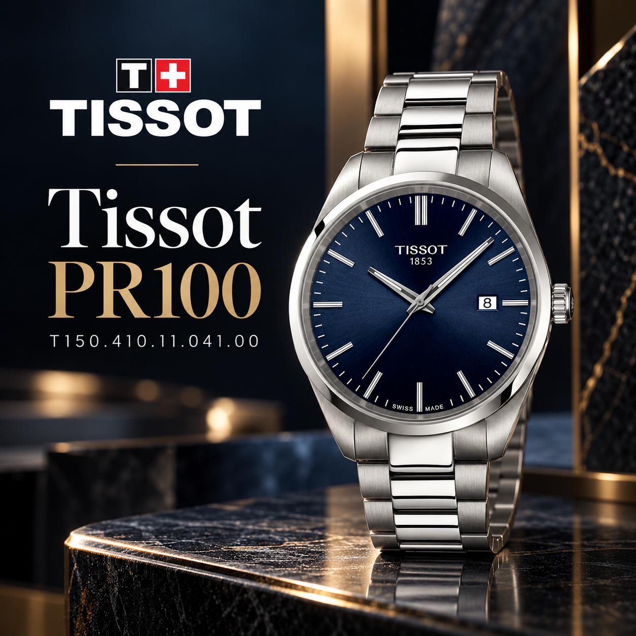 Tissot PR100
